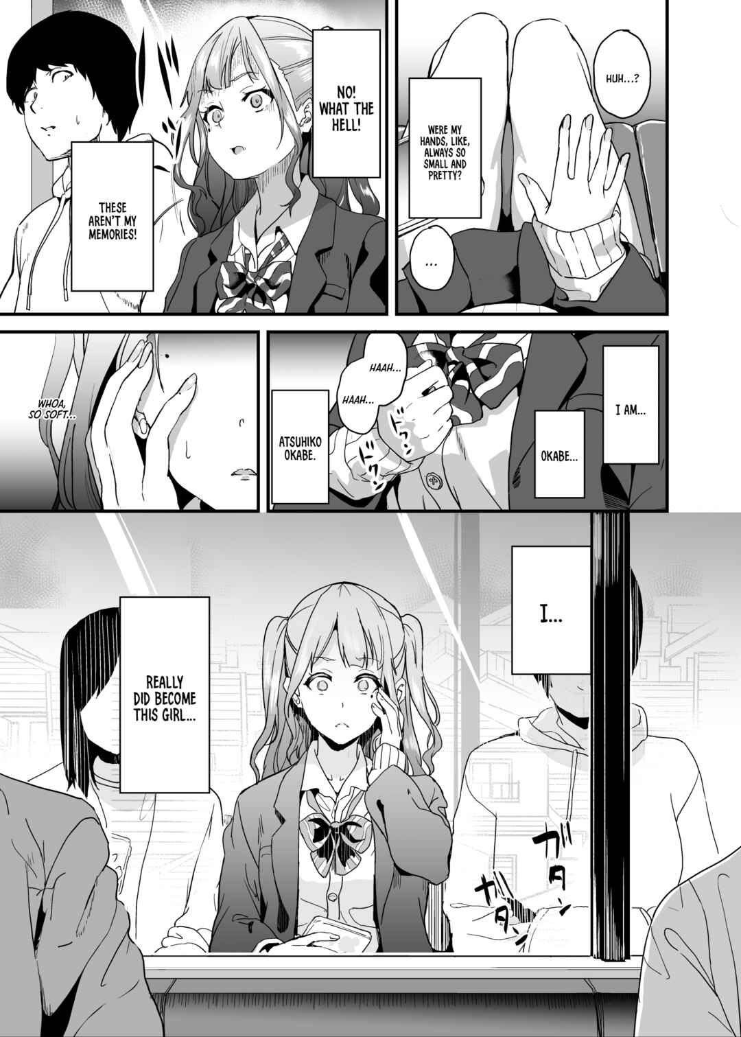Page 10 Chapter 5 Tanin ni Naru Kusuri