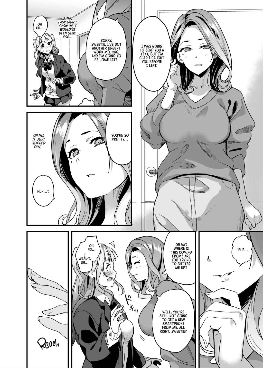 Page 13 Chapter 5 Tanin ni Naru Kusuri