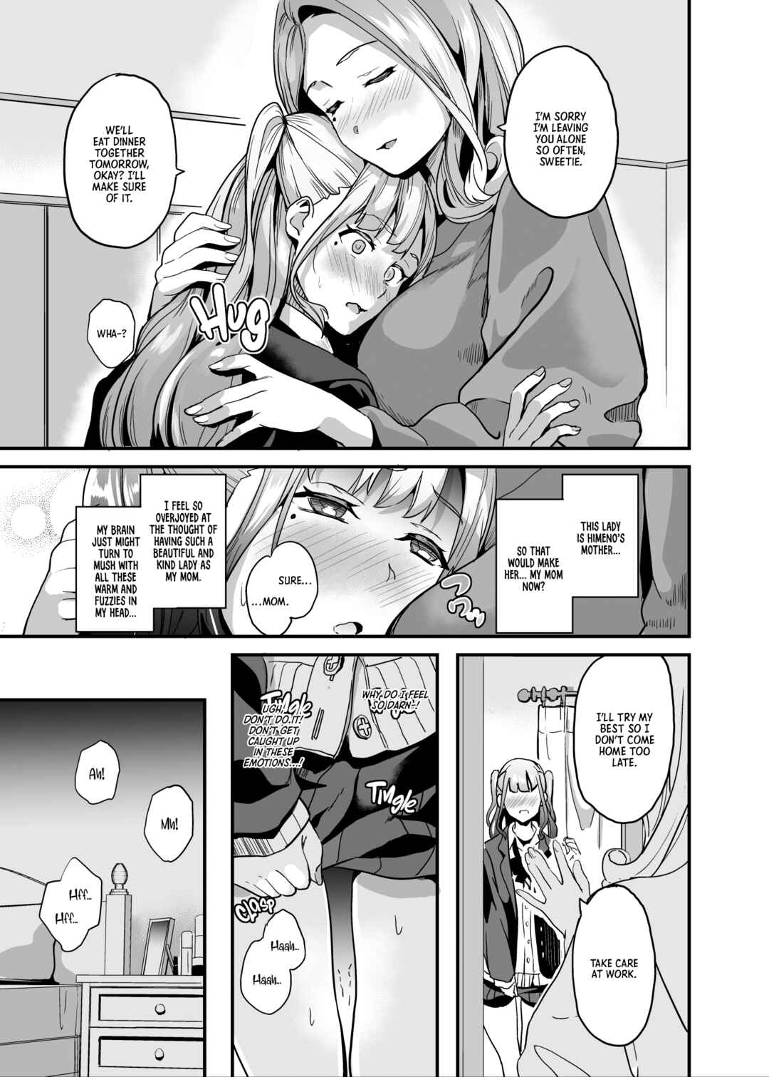 Page 14 Chapter 5 Tanin ni Naru Kusuri