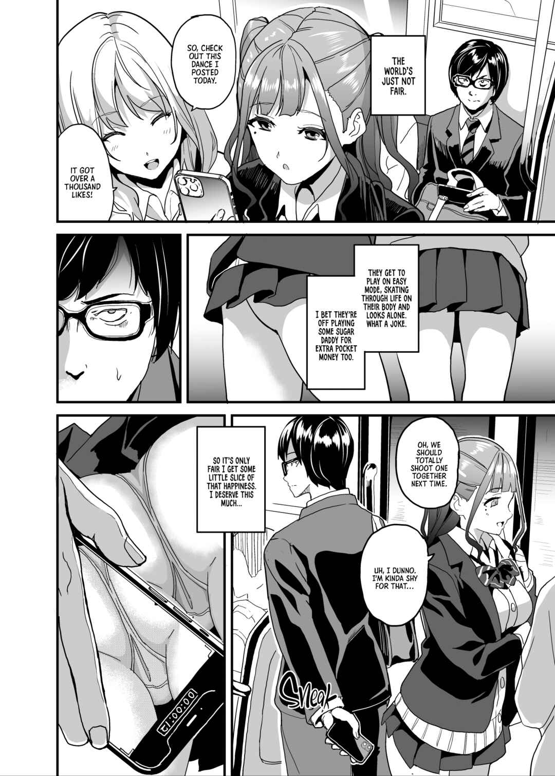 Page 3 Chapter 5 Tanin ni Naru Kusuri