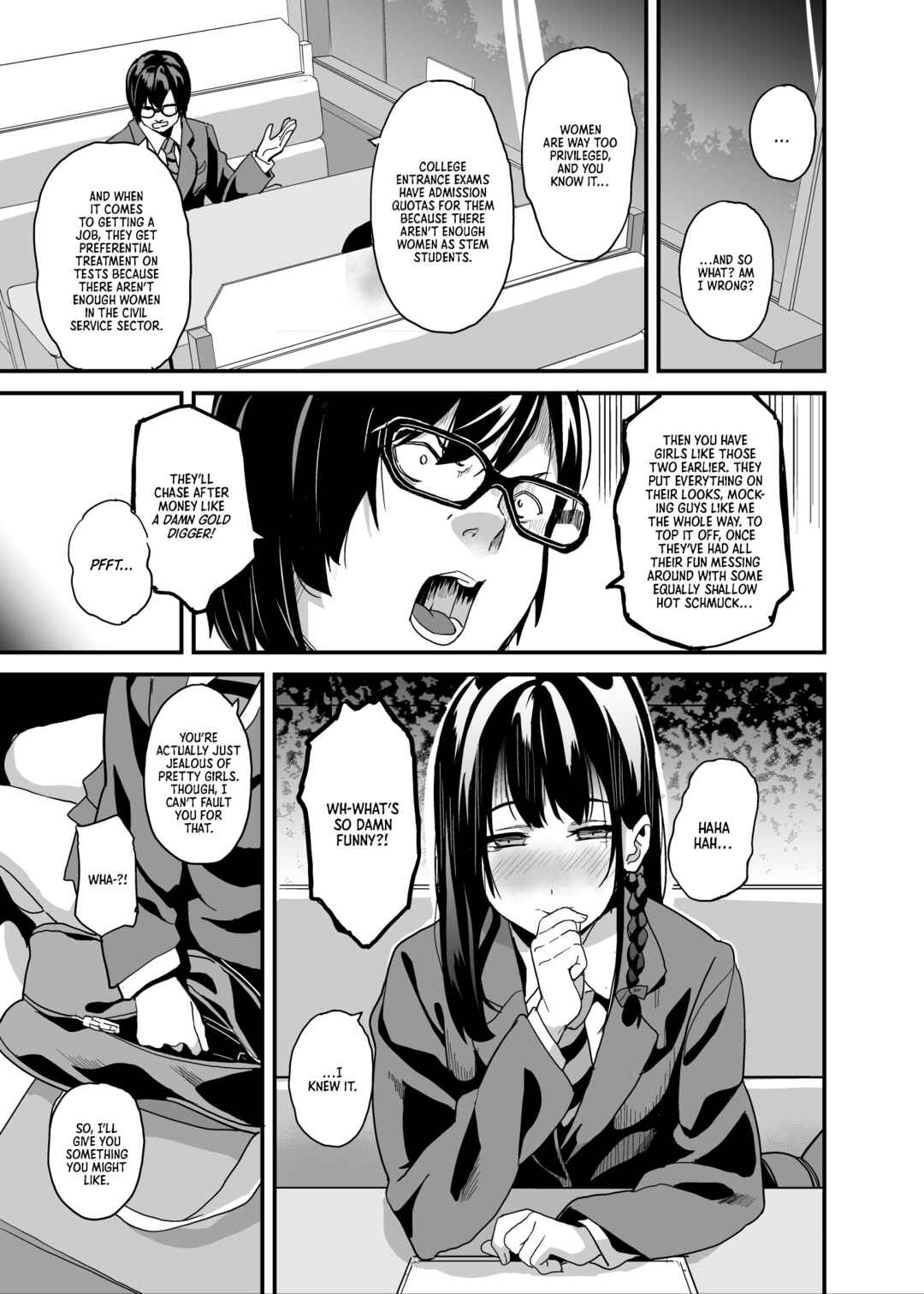 Page 6 Chapter 5 Tanin ni Naru Kusuri