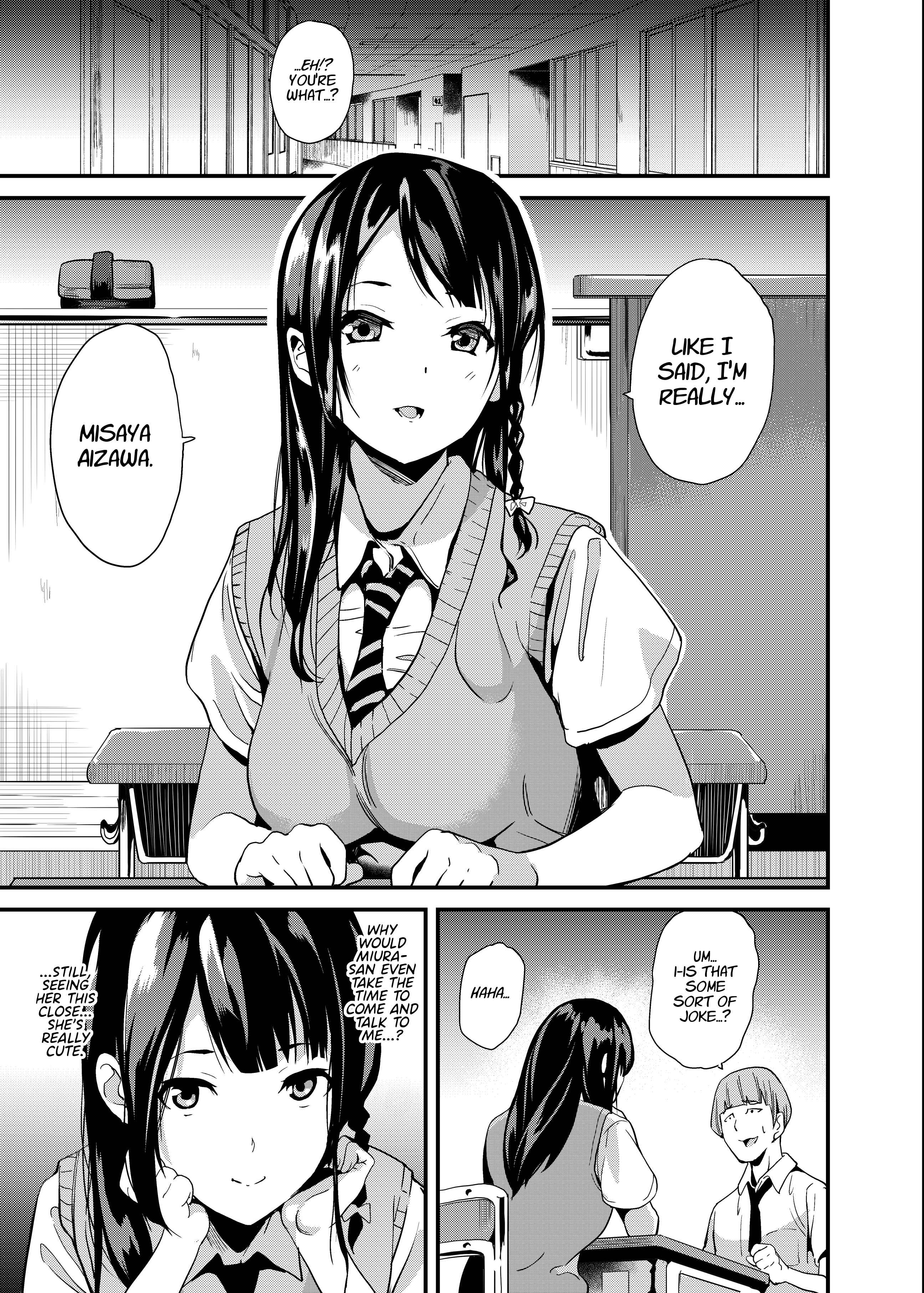 Page 2 Chapter 1 Tanin ni Naru Kusuri