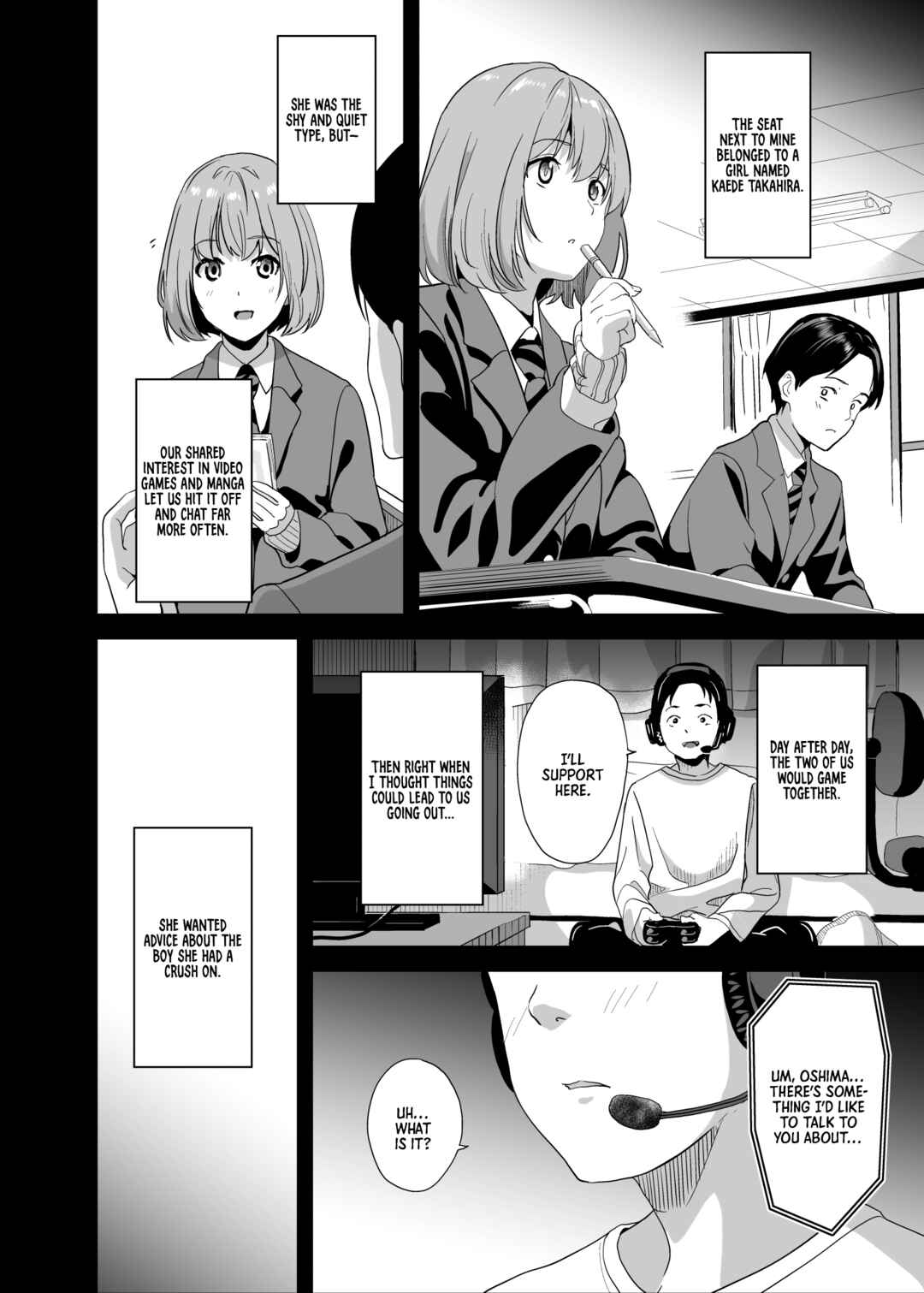 Page 5 Chapter 6 Tanin ni Naru Kusuri