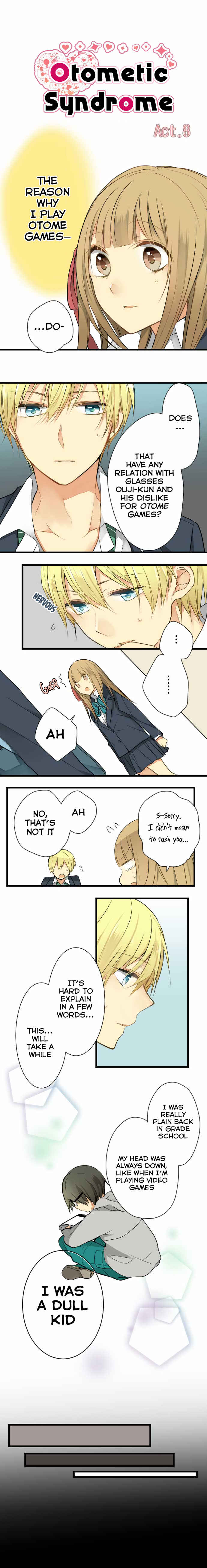 Page 1 Chapter 8 Otometic Syndrome