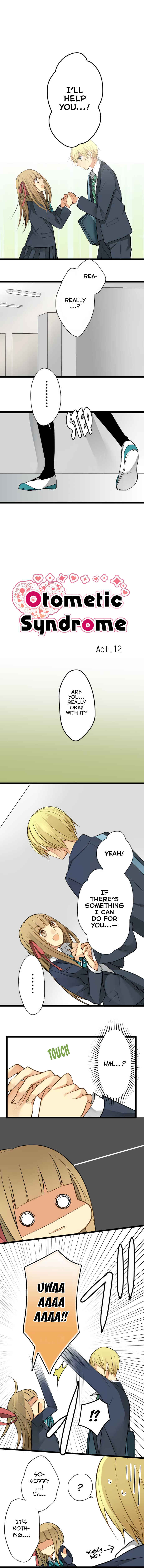 Page 1 Chapter 12 Otometic Syndrome