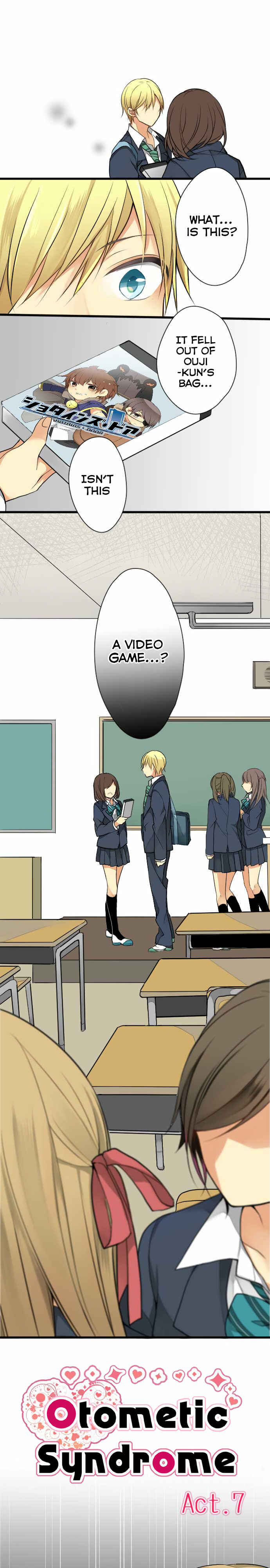 Page 1 Chapter 7 Otometic Syndrome