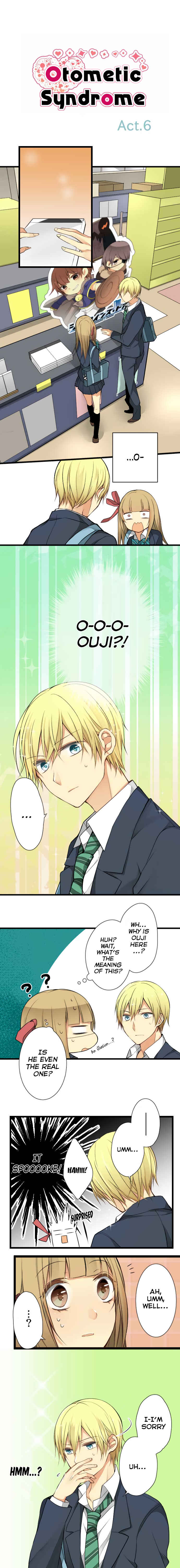 Page 1 Chapter 6 Otometic Syndrome