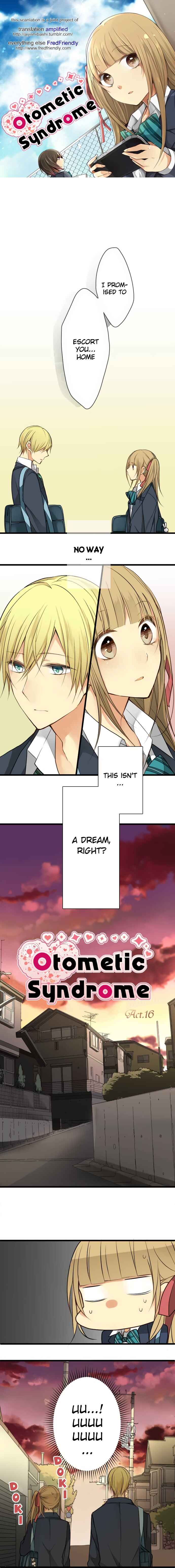 Page 1 Chapter 16 Otometic Syndrome