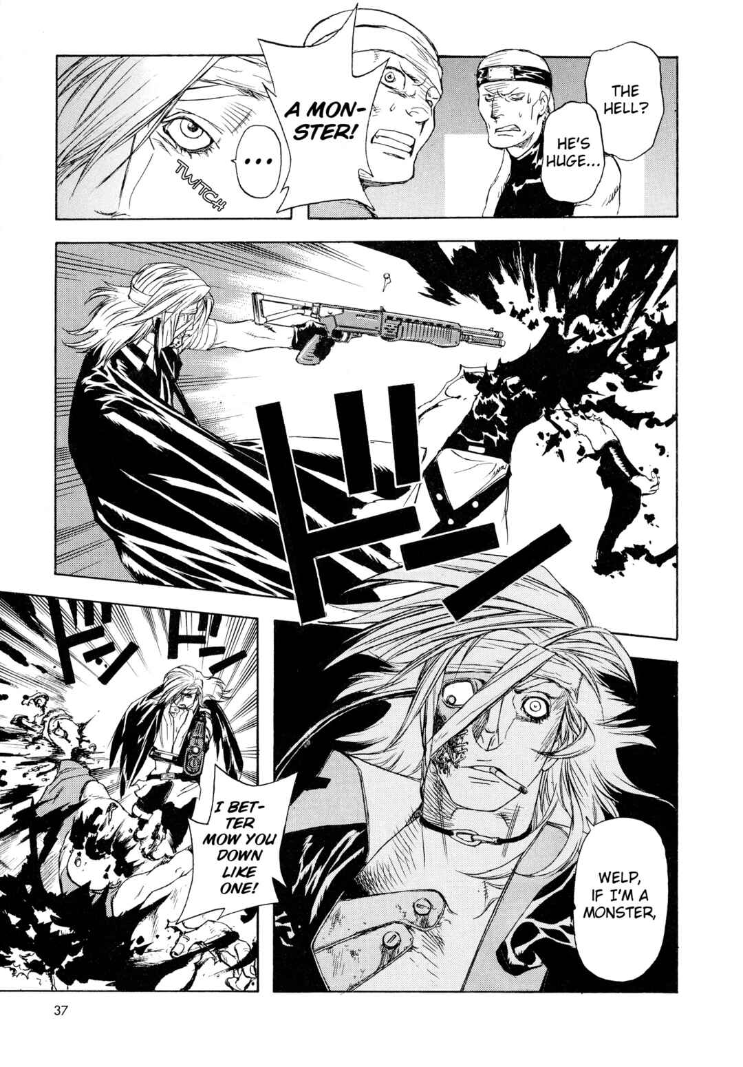 Page 9 Chapter 2 Shin Megami Tensei - Eden