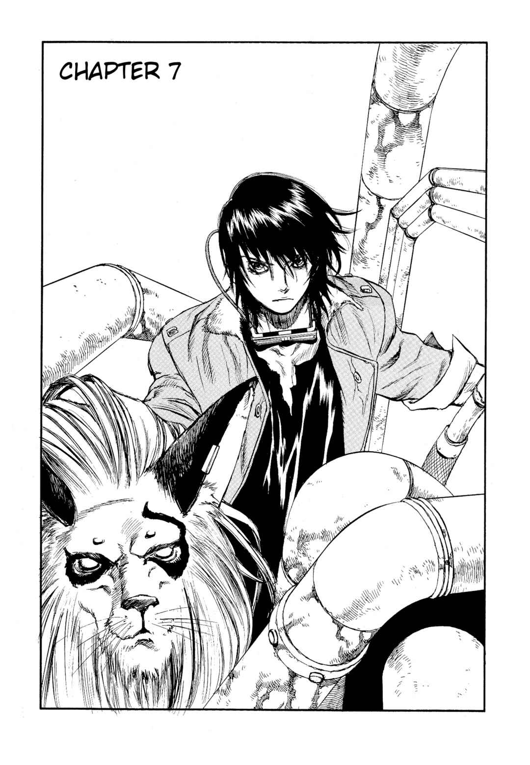 Page 1 Chapter 7 Shin Megami Tensei - Eden