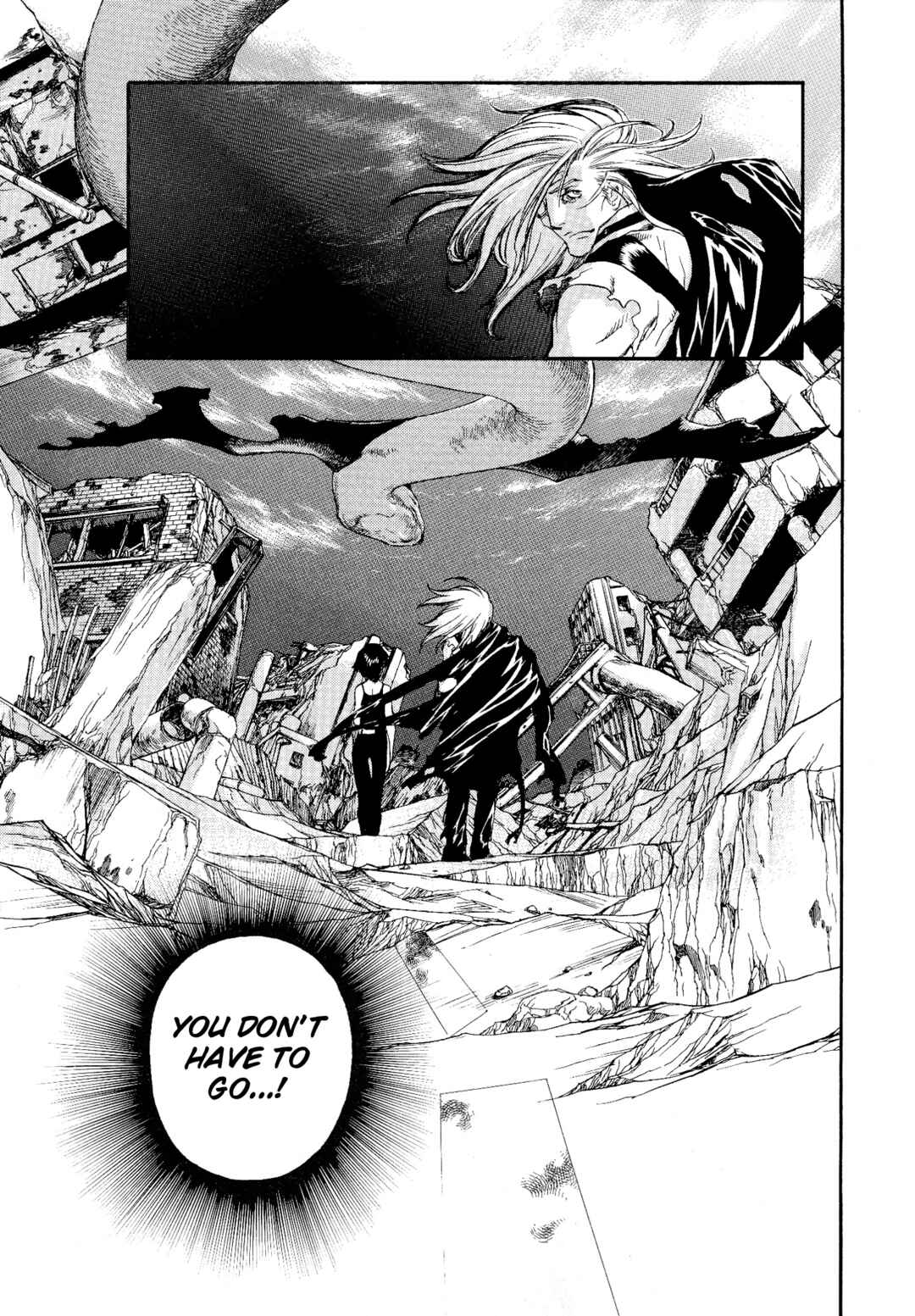 Page 13 Chapter 5 Shin Megami Tensei - Eden