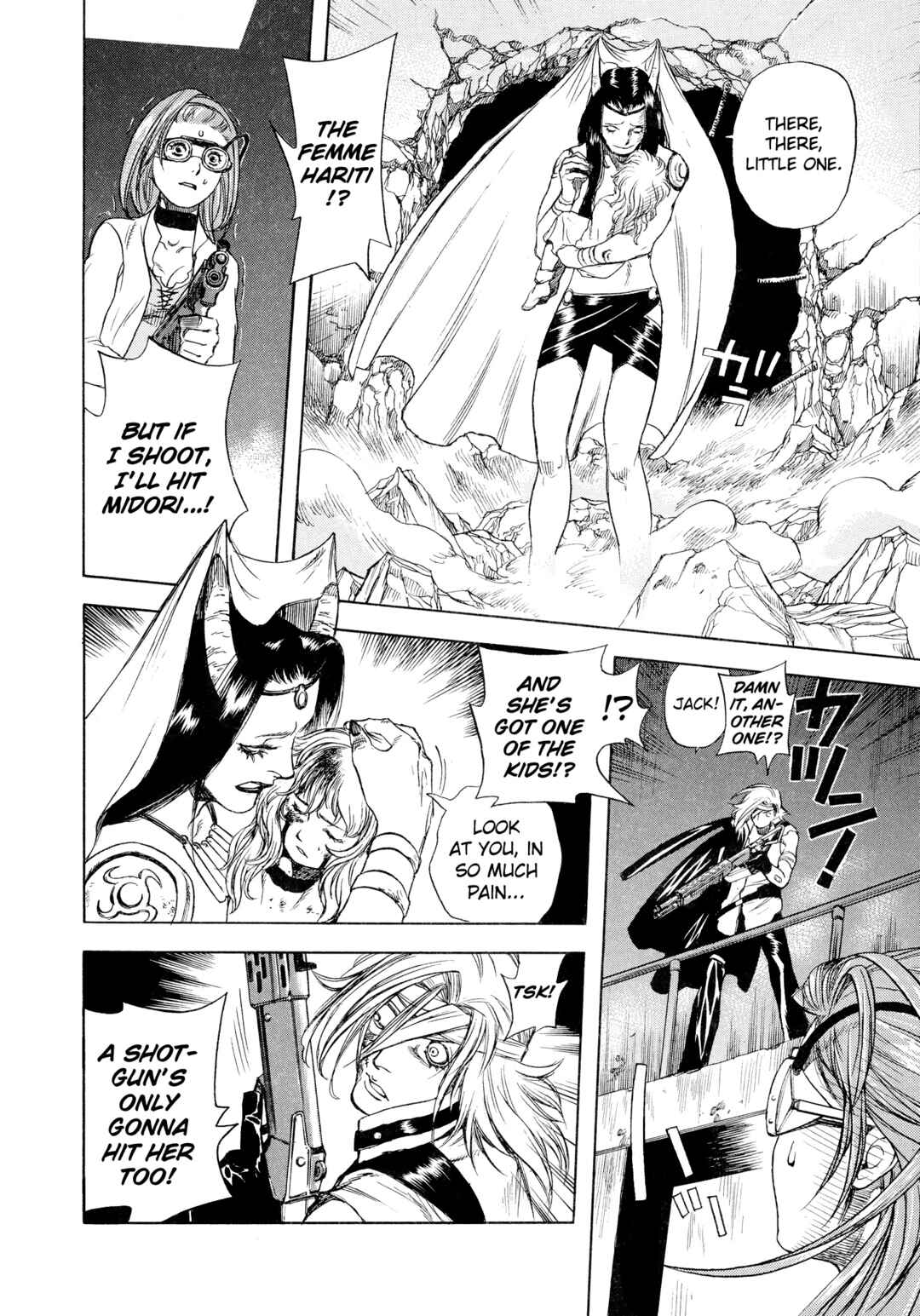 Page 18 Chapter 3 Shin Megami Tensei - Eden