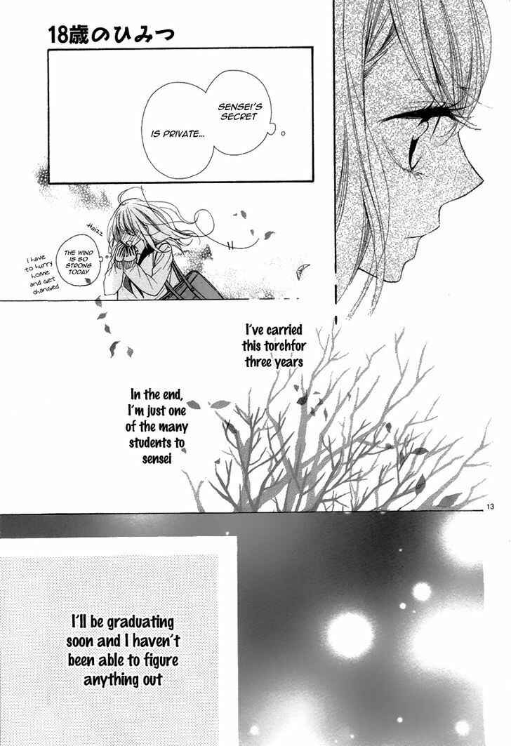Page 17 Chapter Unknown_fe25 18-Sai no Himitsu