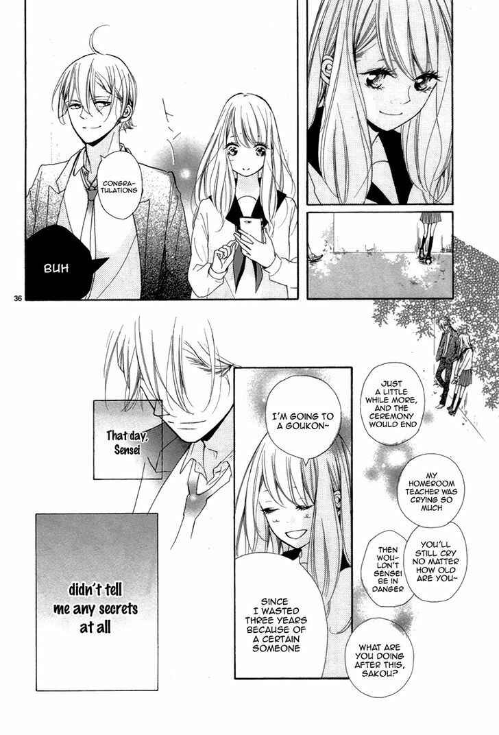 Page 40 Chapter Unknown_fe25 18-Sai no Himitsu