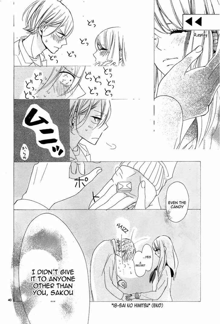 Page 44 Chapter Unknown_fe25 18-Sai no Himitsu