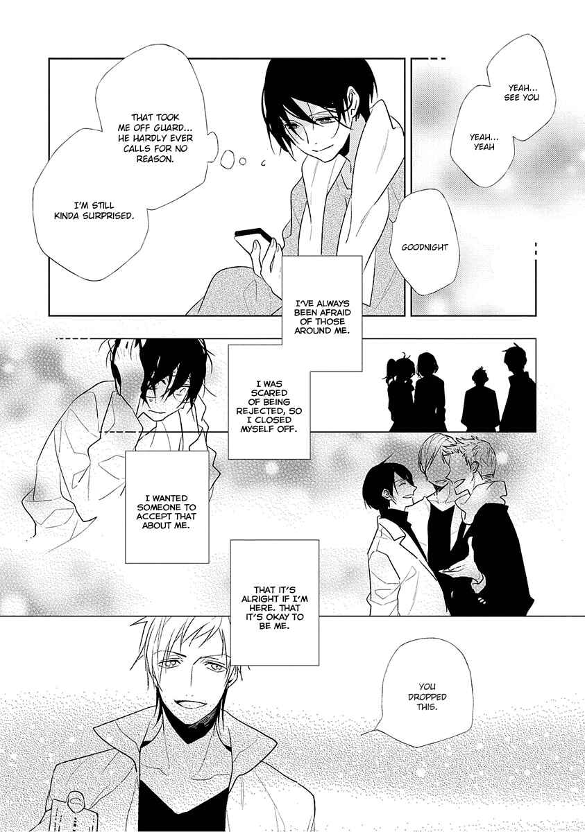 Page 13 Chapter 2 Bokura wa Minna Uso Bakari