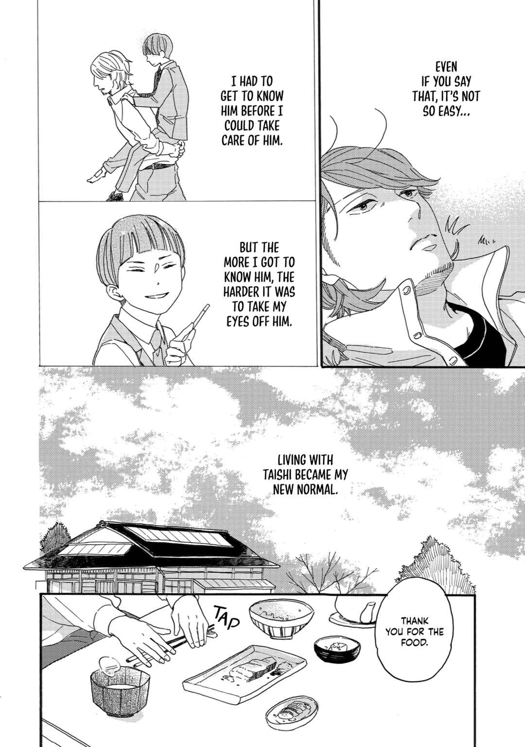 Page 11 Chapter 5 Youkoso Arisawa-ke e