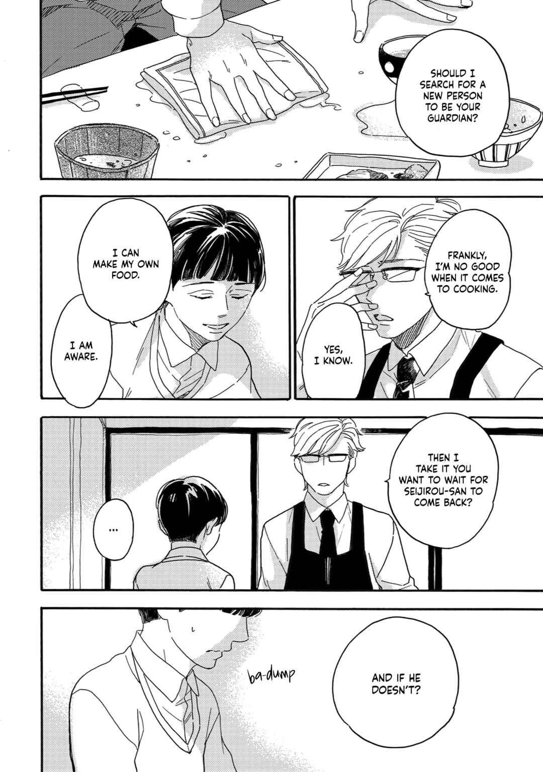Page 13 Chapter 5 Youkoso Arisawa-ke e