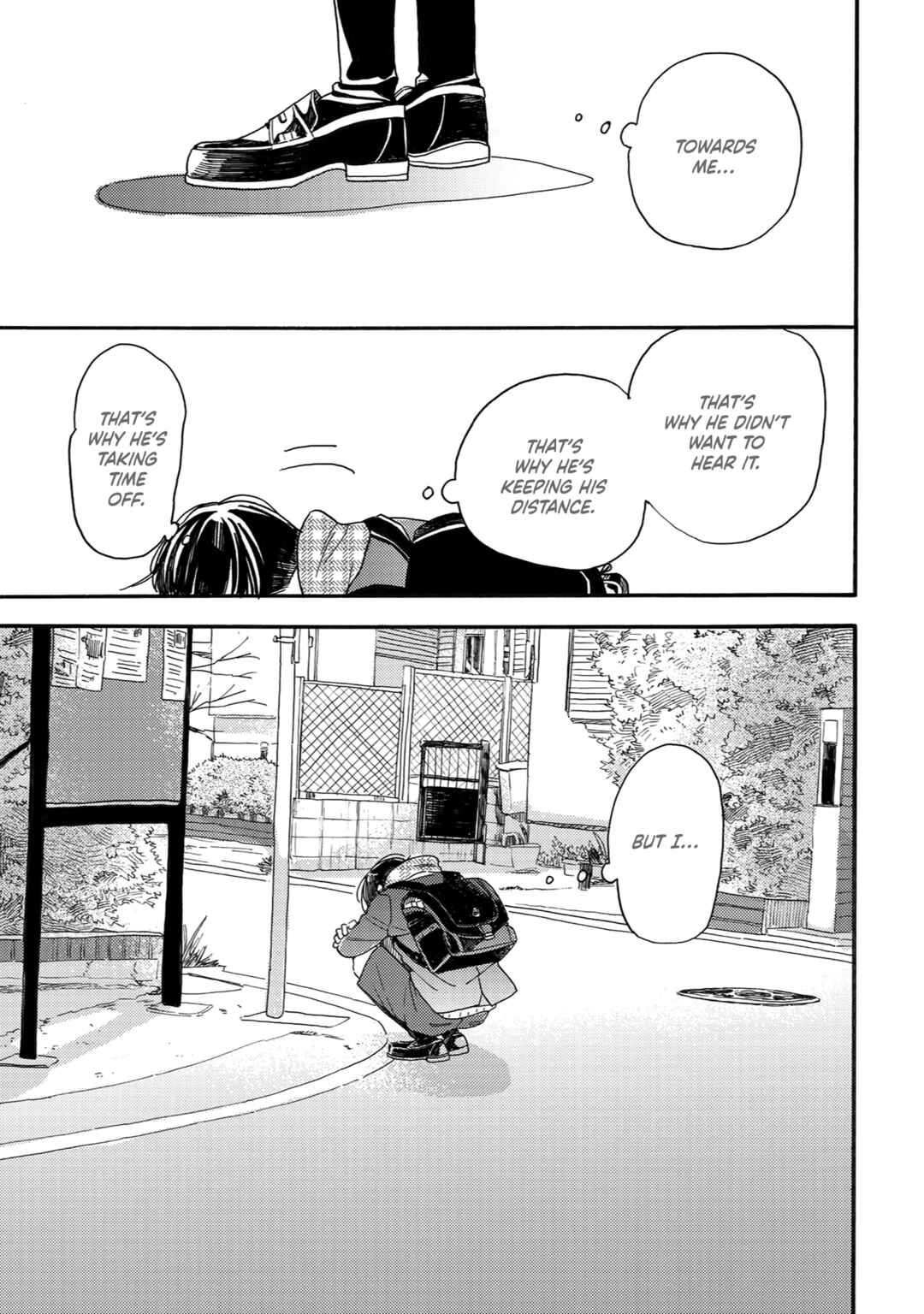 Page 16 Chapter 5 Youkoso Arisawa-ke e