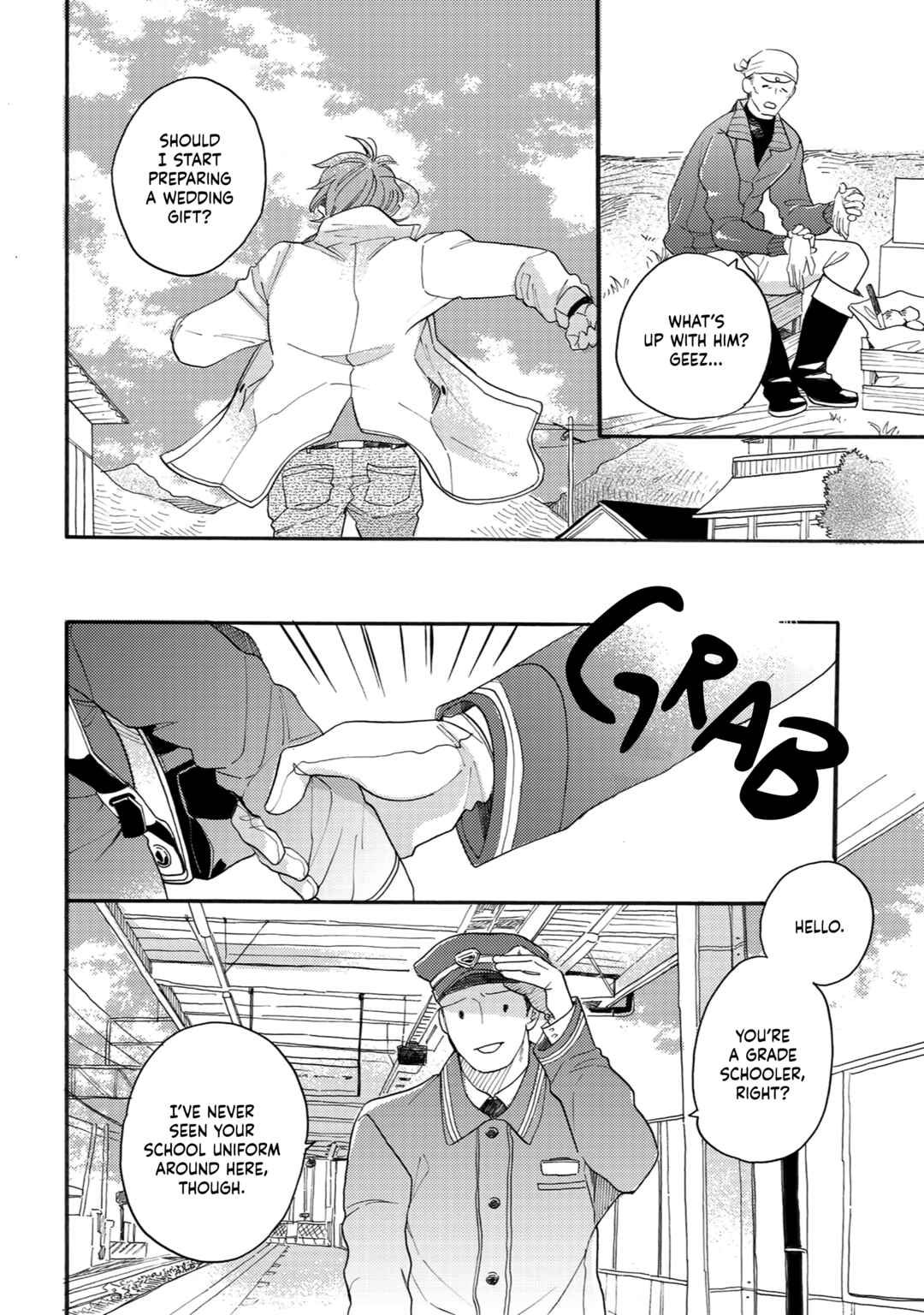 Page 21 Chapter 5 Youkoso Arisawa-ke e