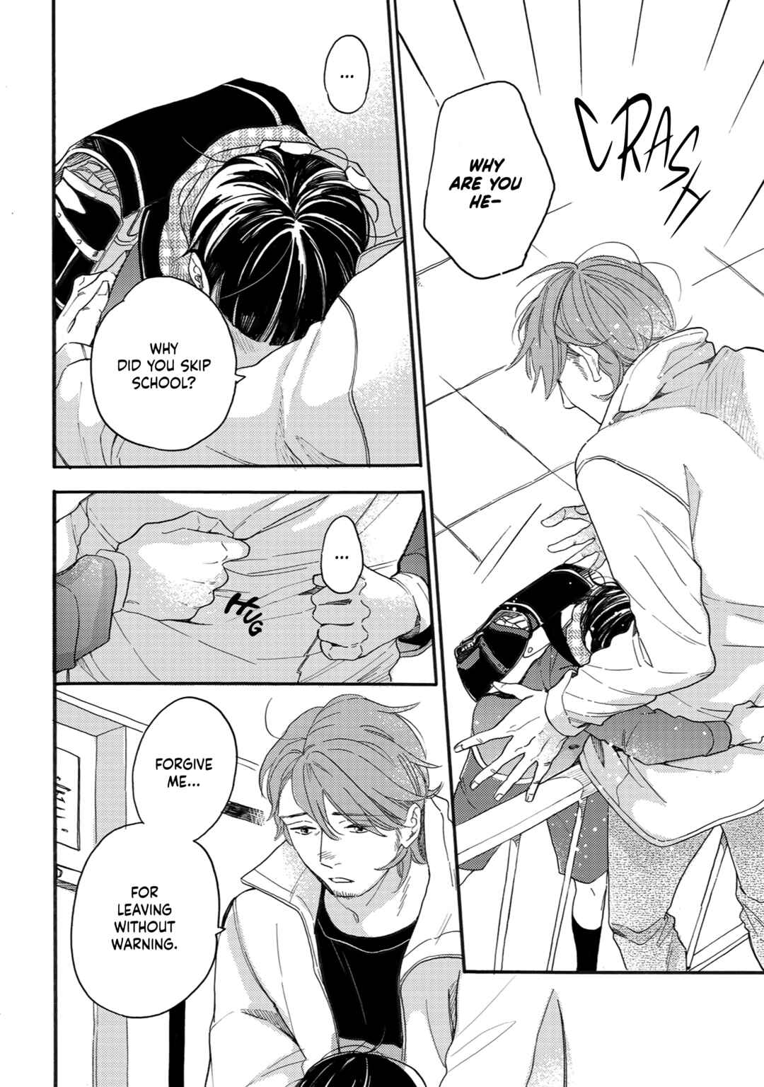 Page 23 Chapter 5 Youkoso Arisawa-ke e