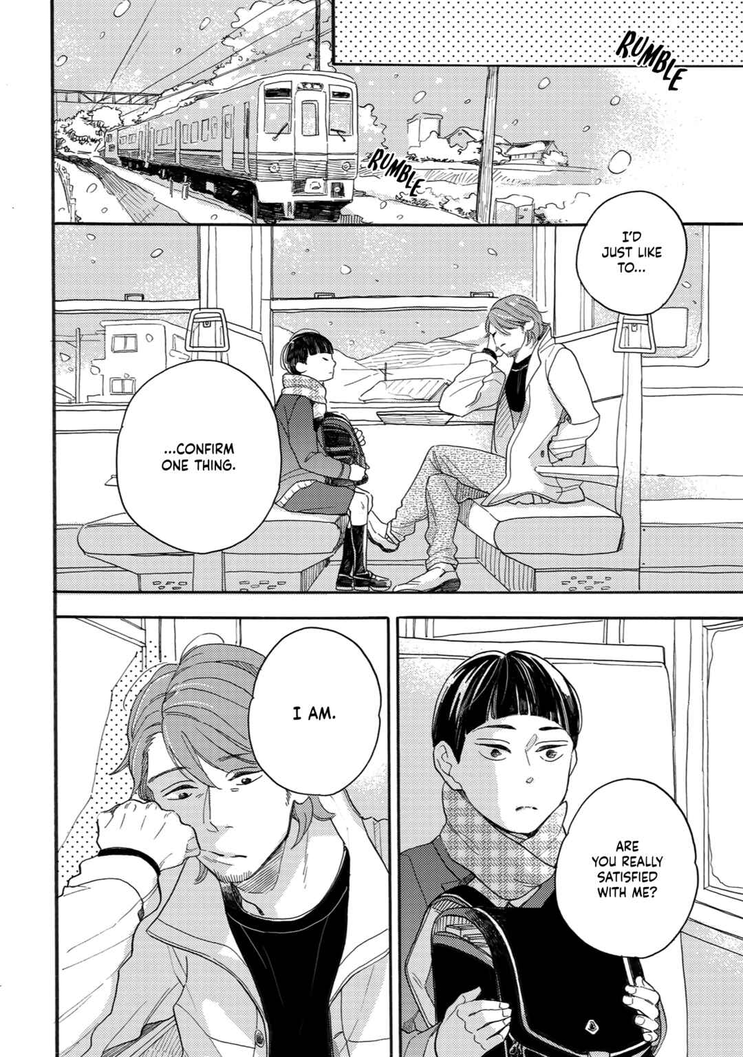Page 27 Chapter 5 Youkoso Arisawa-ke e