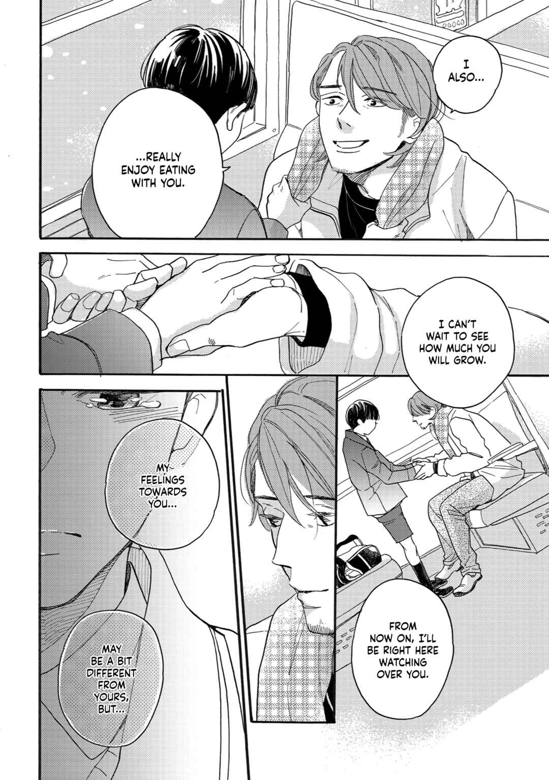 Page 29 Chapter 5 Youkoso Arisawa-ke e
