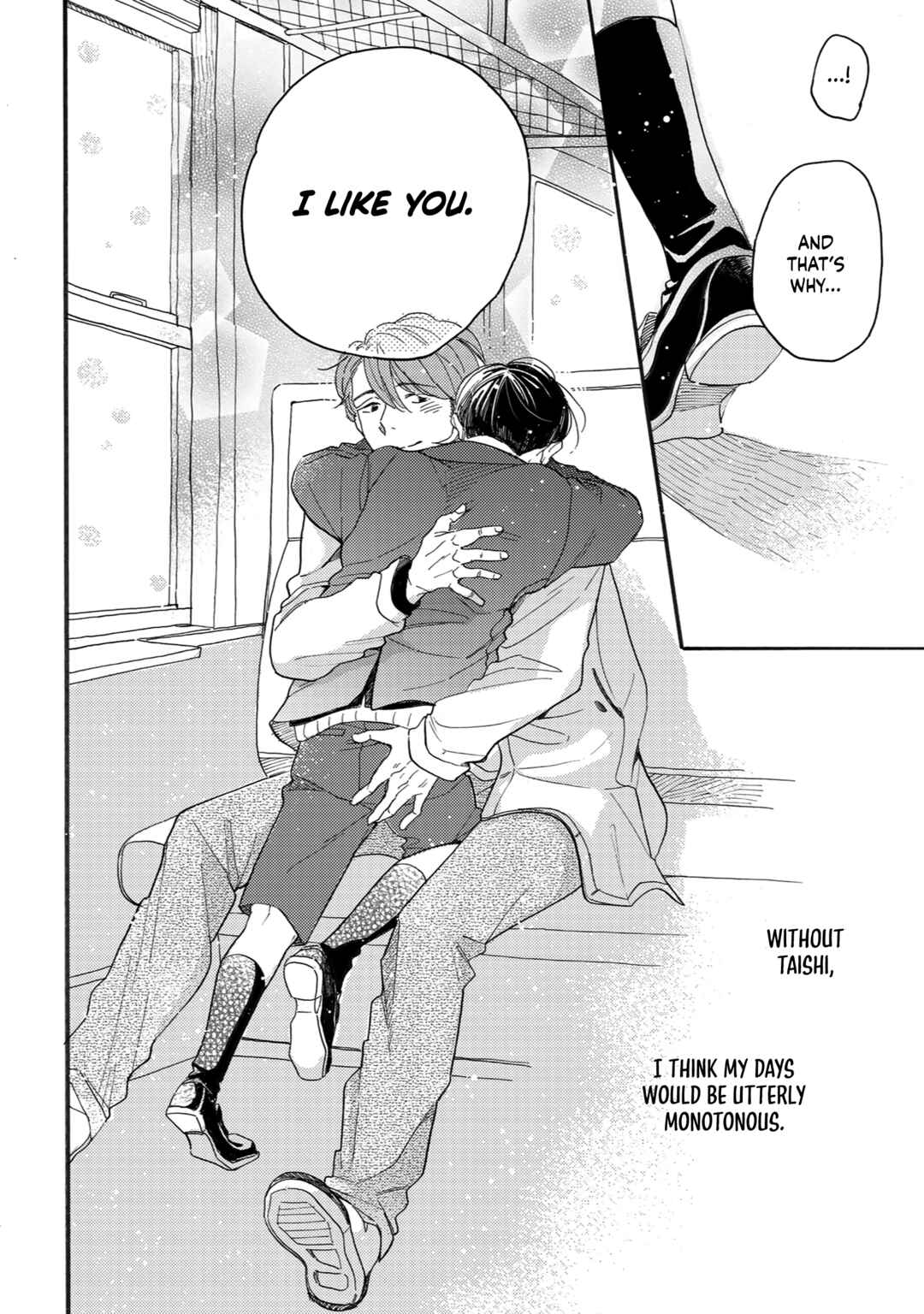 Page 31 Chapter 5 Youkoso Arisawa-ke e