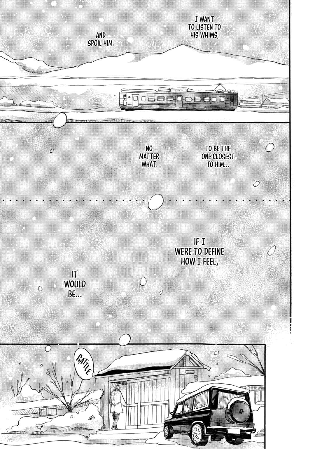 Page 32 Chapter 5 Youkoso Arisawa-ke e