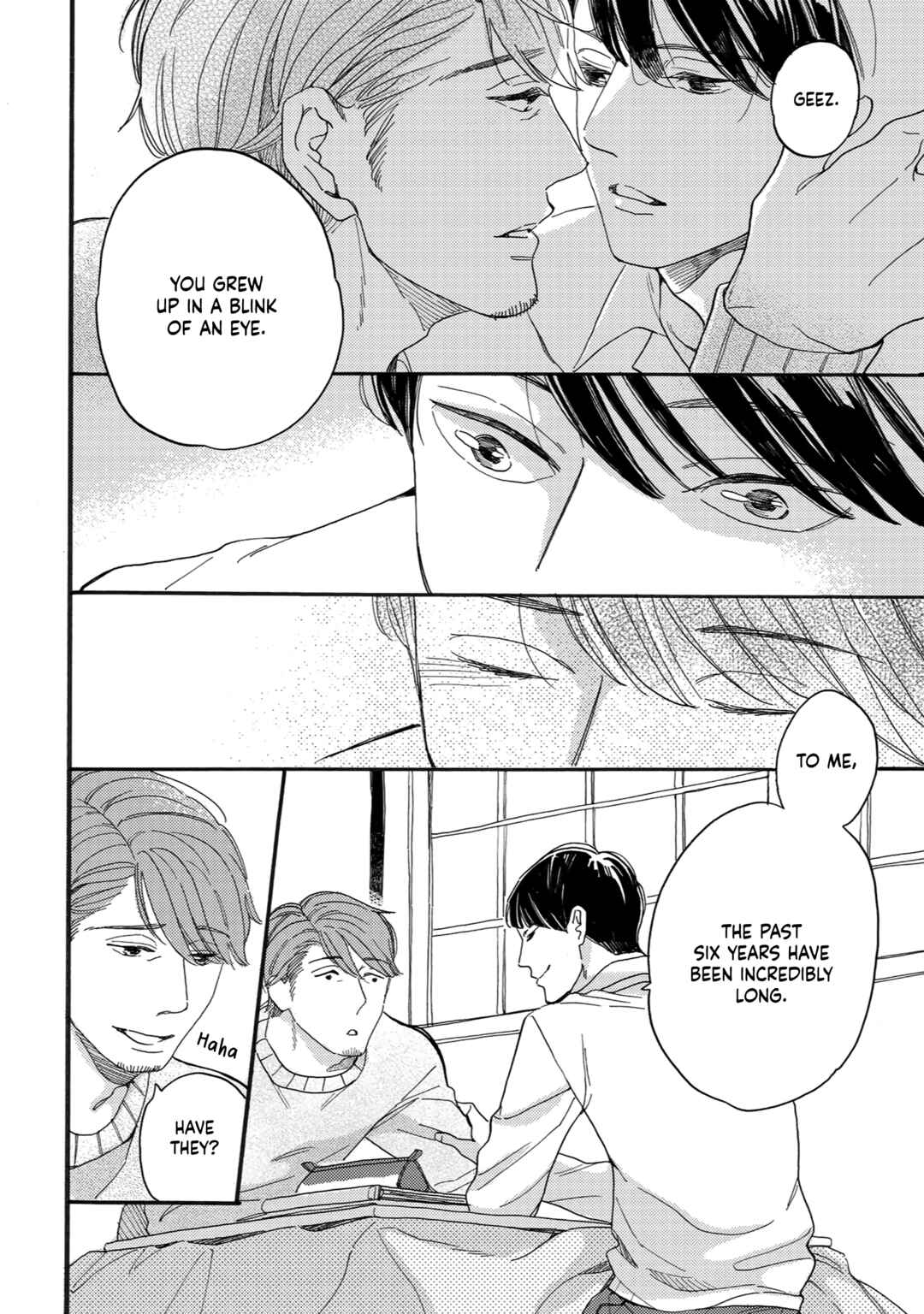 Page 45 Chapter 5 Youkoso Arisawa-ke e