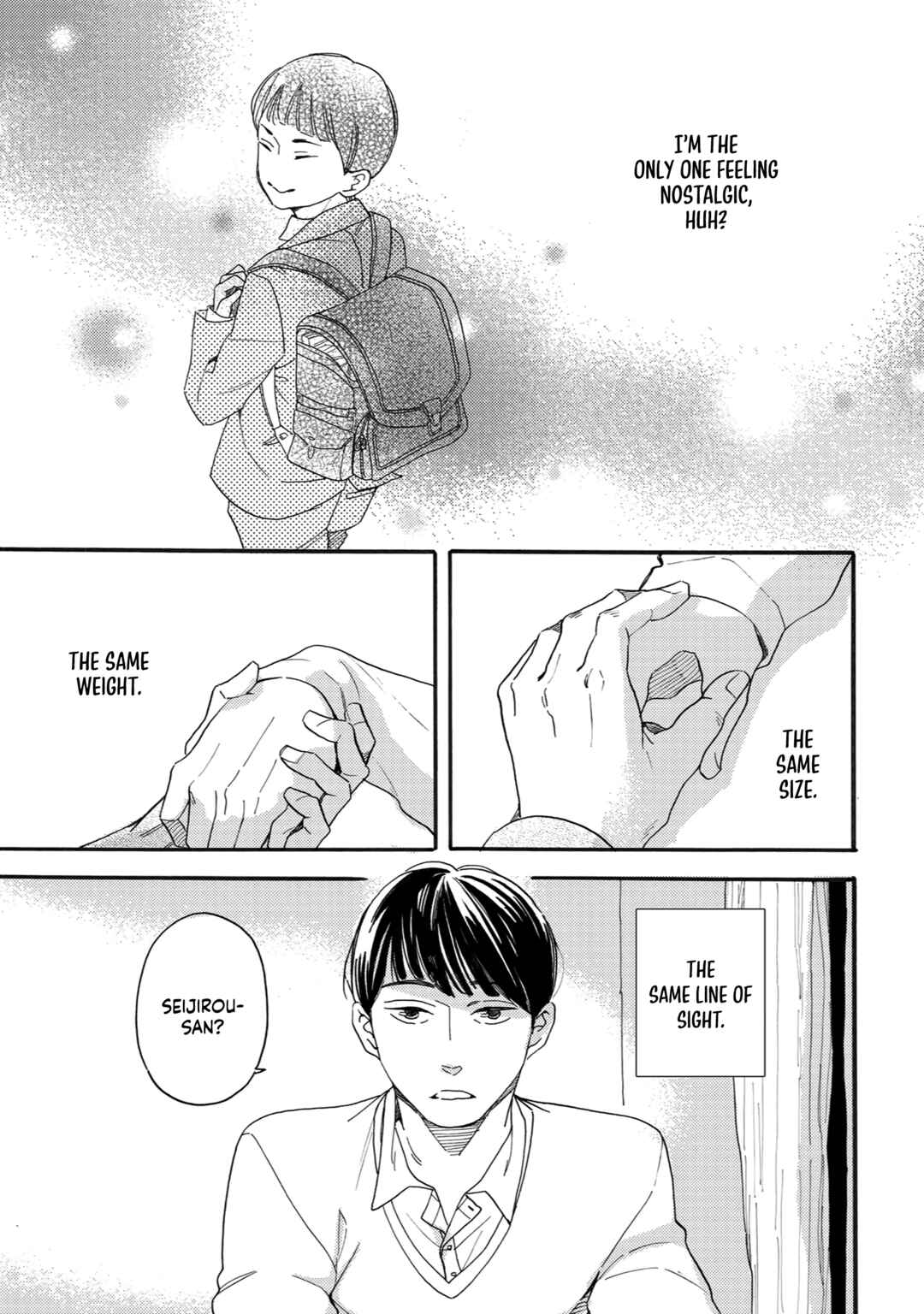 Page 46 Chapter 5 Youkoso Arisawa-ke e