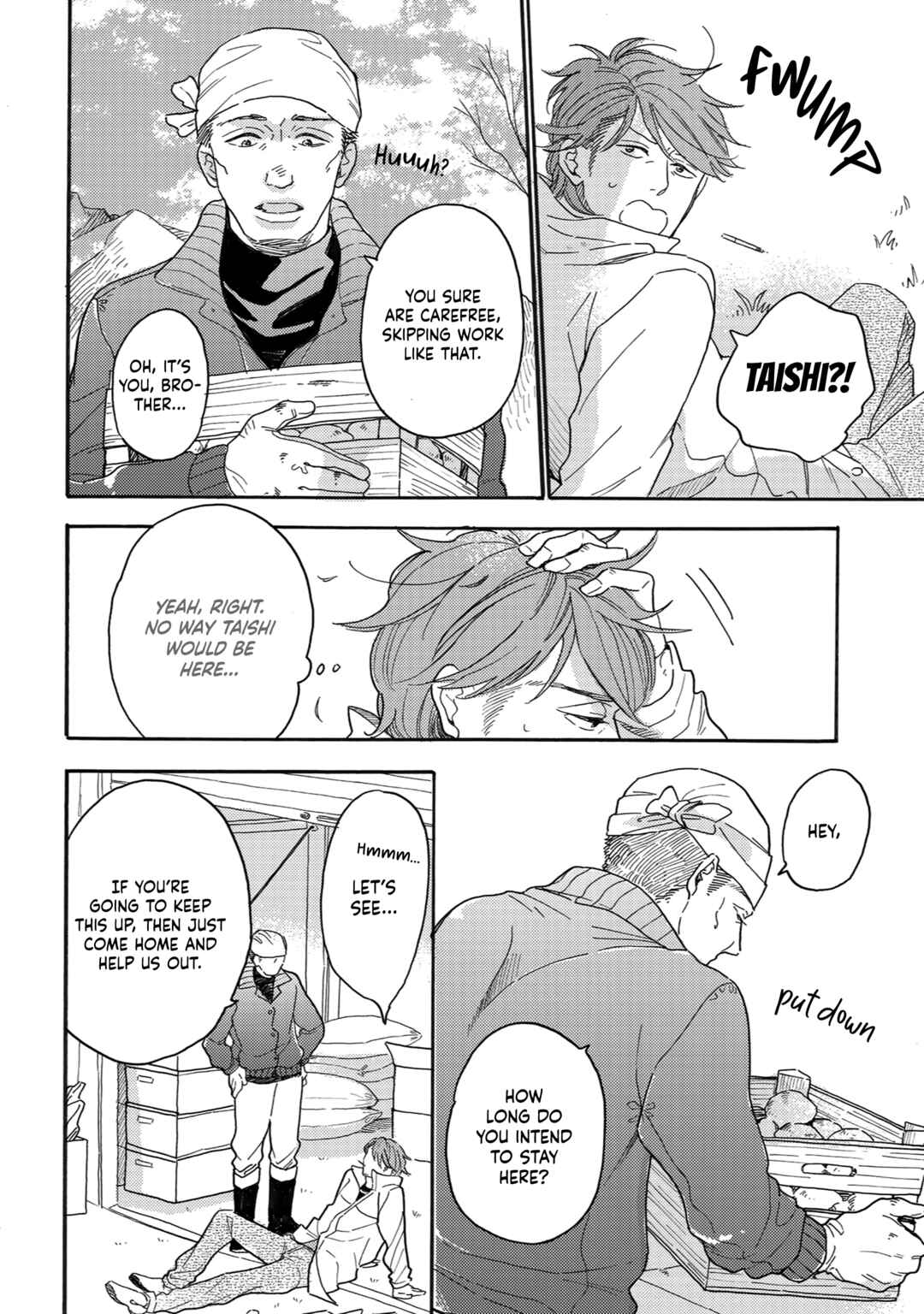 Page 7 Chapter 5 Youkoso Arisawa-ke e
