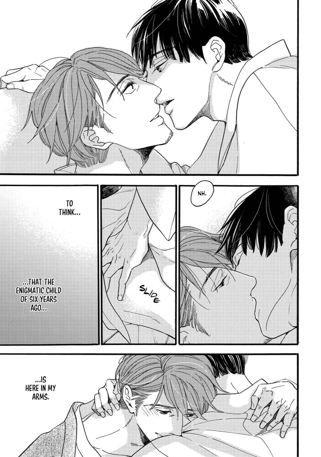 Page 14 Chapter 5.5 Youkoso Arisawa-ke e