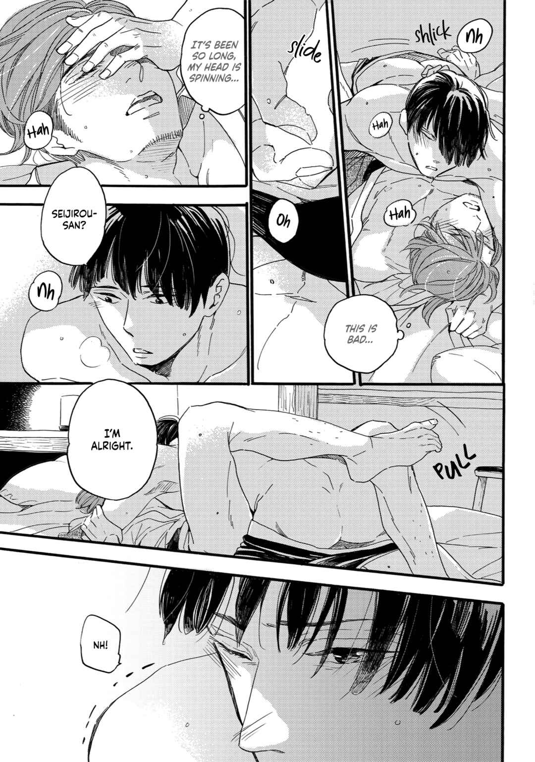 Page 16 Chapter 5.5 Youkoso Arisawa-ke e