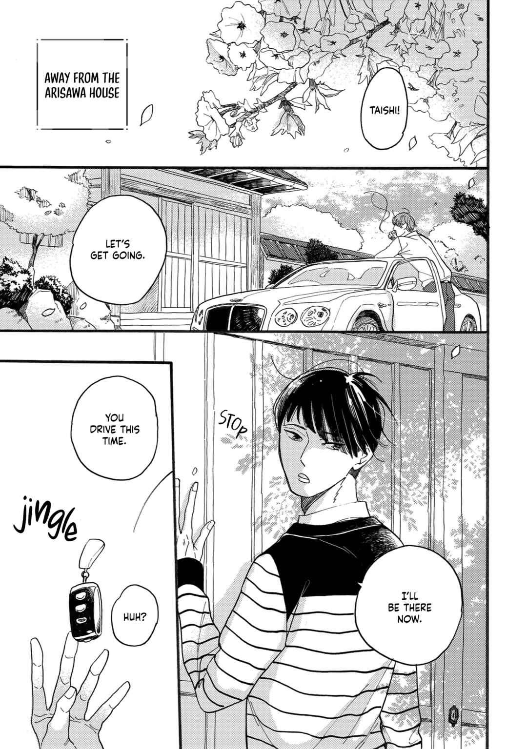 Page 2 Chapter 5.5 Youkoso Arisawa-ke e