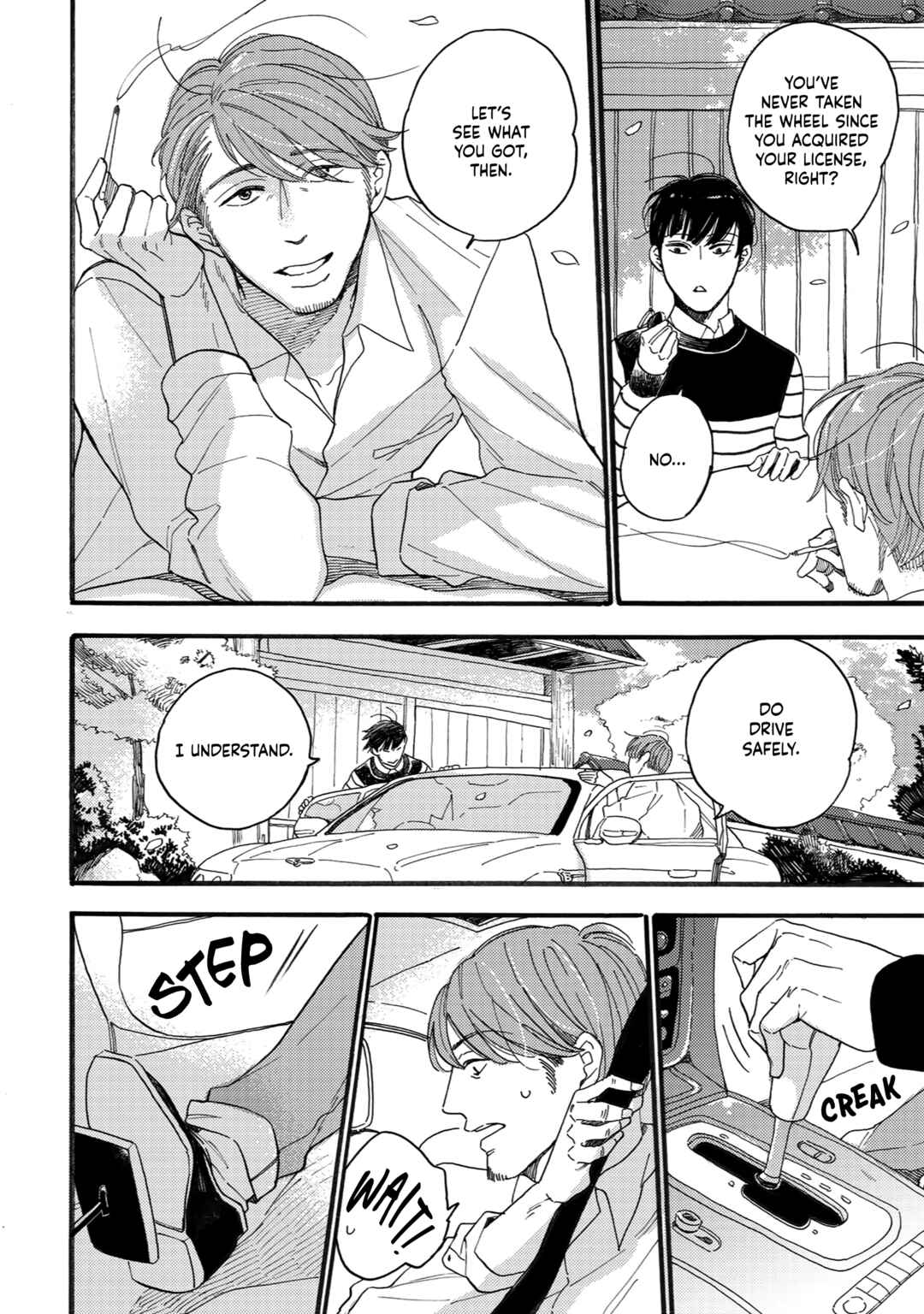 Page 3 Chapter 5.5 Youkoso Arisawa-ke e
