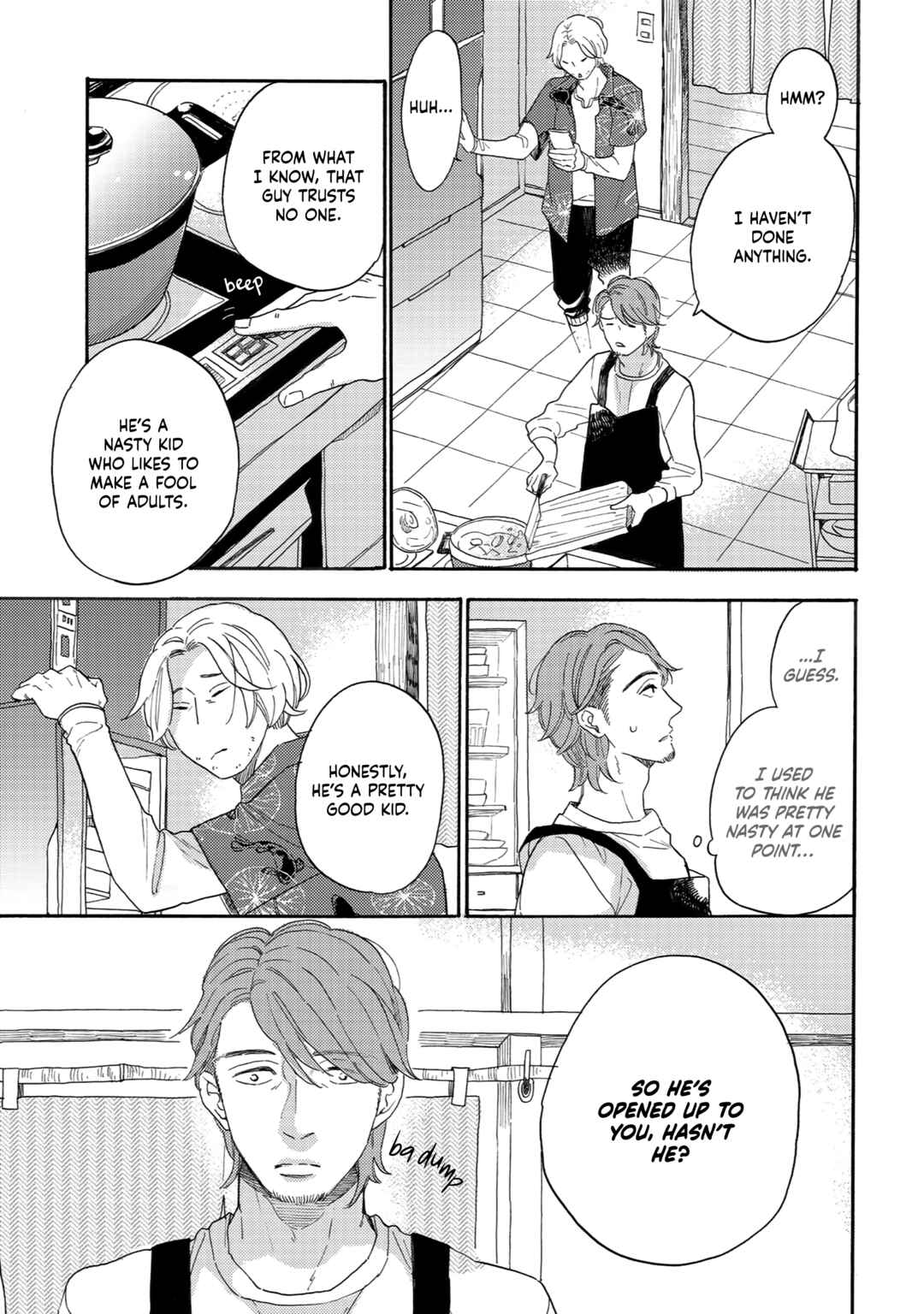 Page 17 Chapter 4 Youkoso Arisawa-ke e