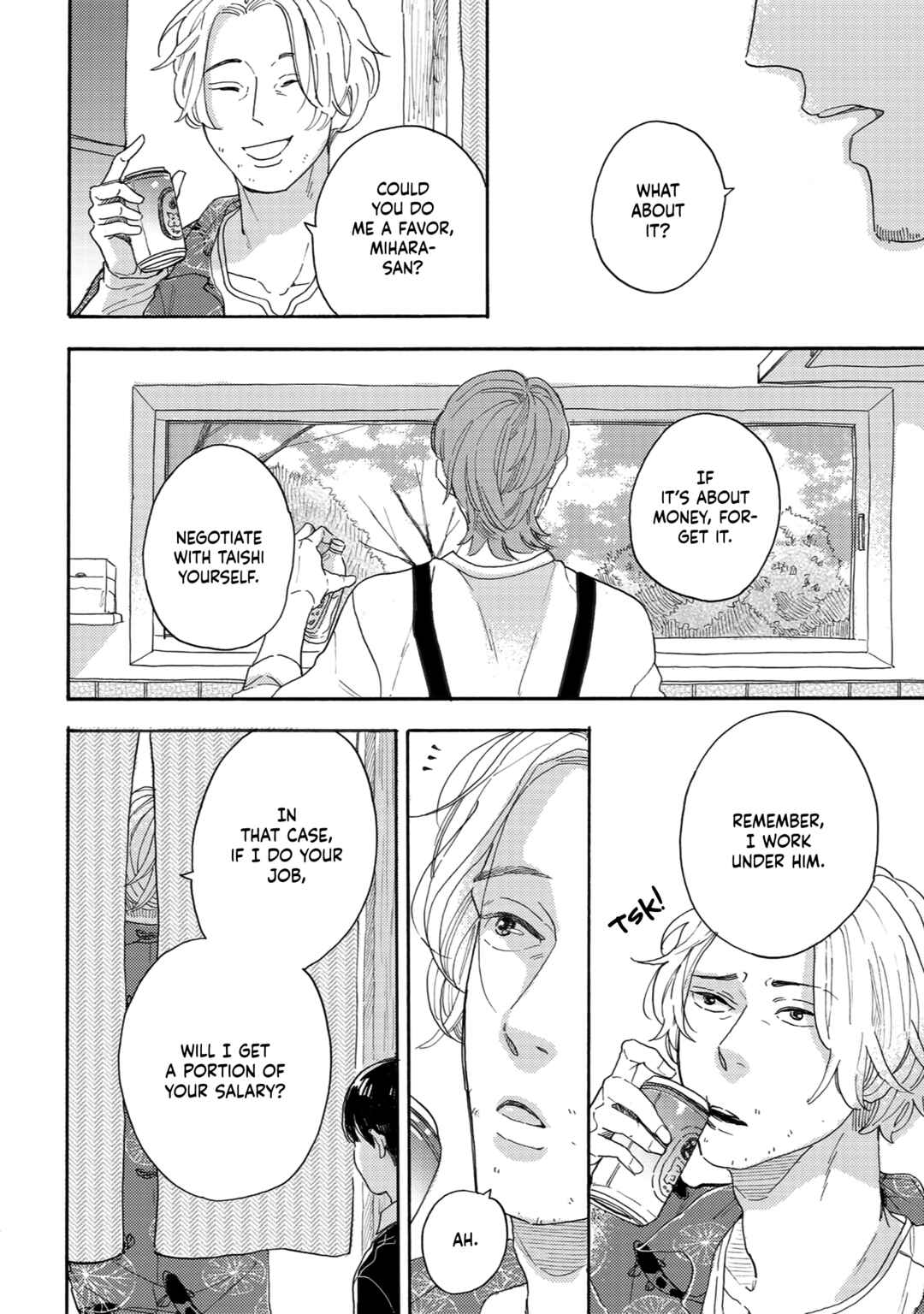 Page 18 Chapter 4 Youkoso Arisawa-ke e