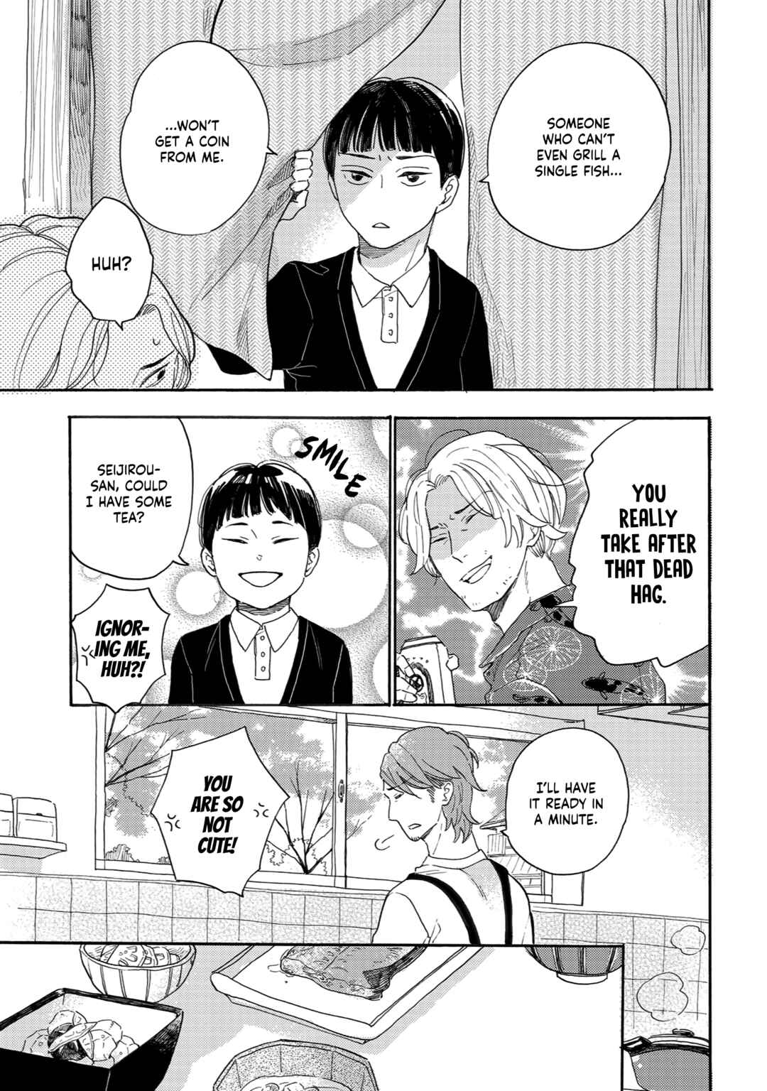 Page 19 Chapter 4 Youkoso Arisawa-ke e