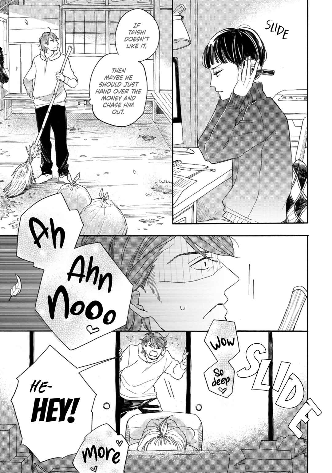 Page 21 Chapter 4 Youkoso Arisawa-ke e