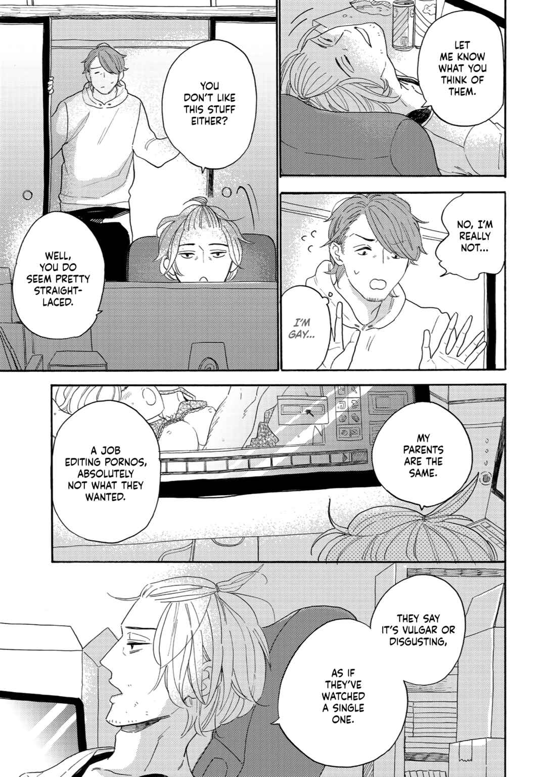 Page 23 Chapter 4 Youkoso Arisawa-ke e