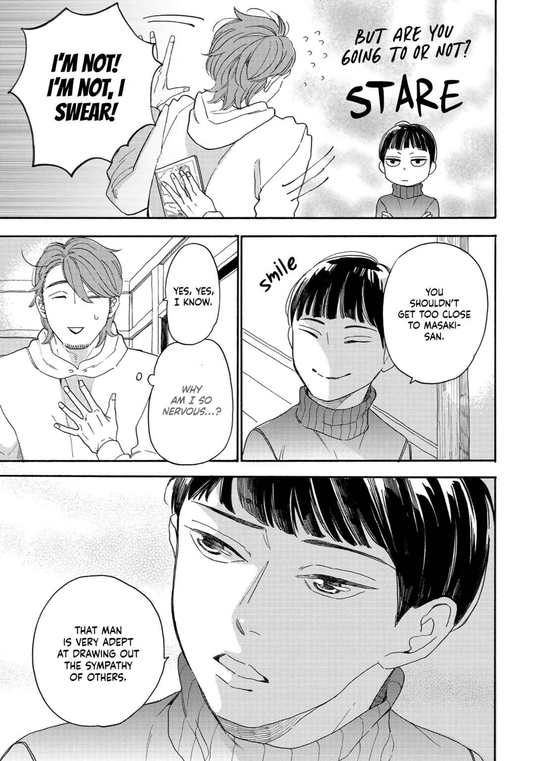 Page 27 Chapter 4 Youkoso Arisawa-ke e
