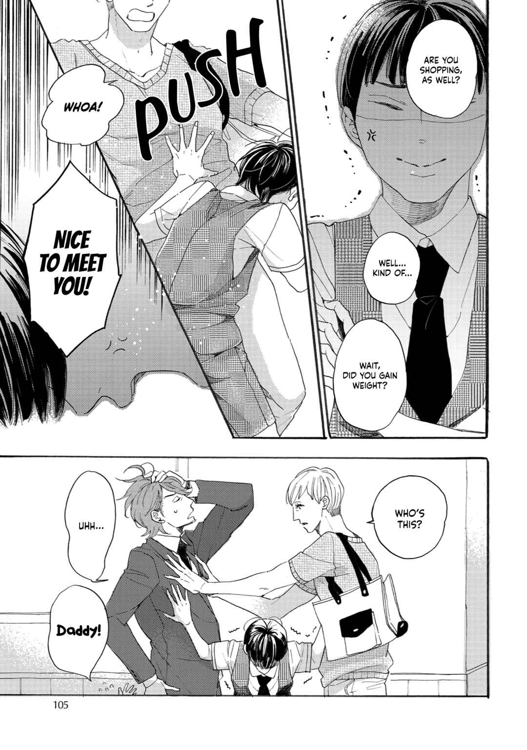 Page 14 Chapter 3 Youkoso Arisawa-ke e