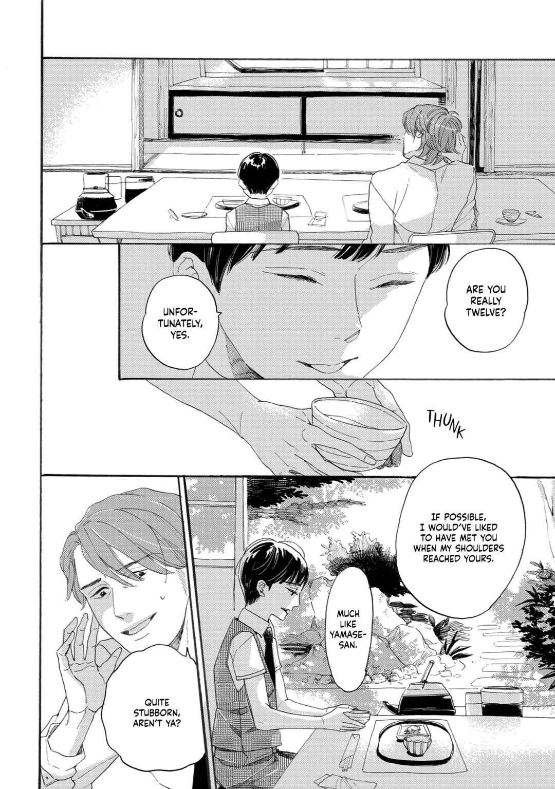 Page 29 Chapter 3 Youkoso Arisawa-ke e
