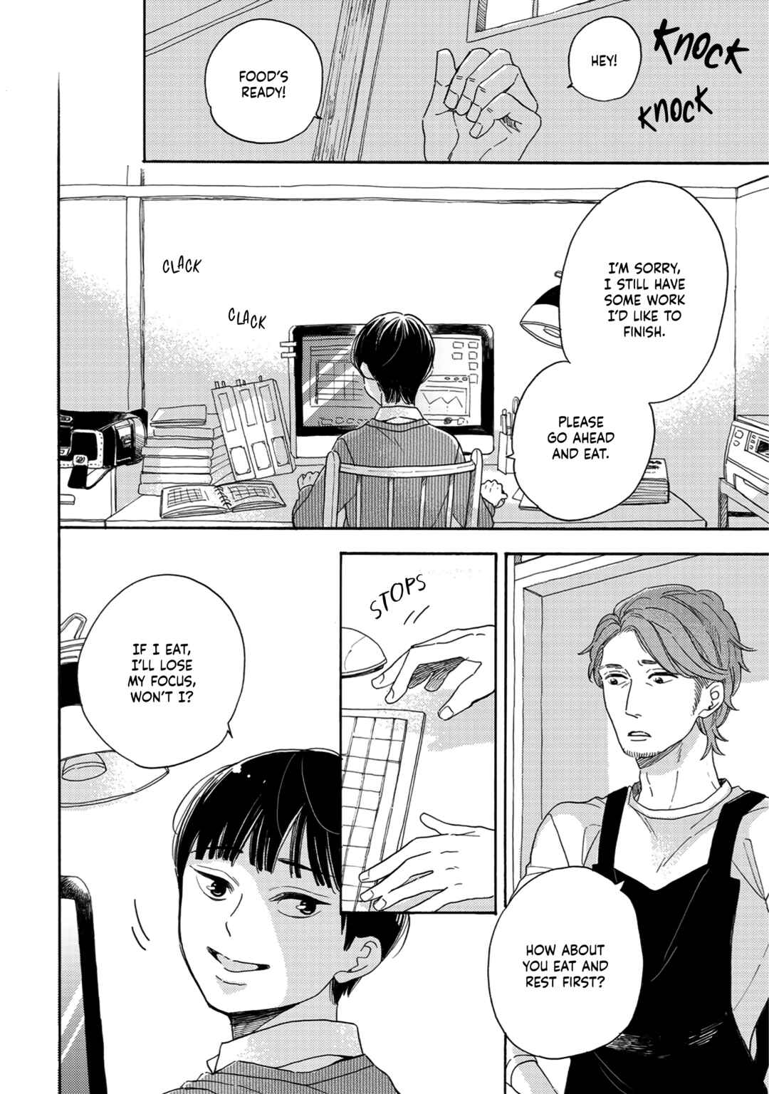 Page 15 Chapter 2 Youkoso Arisawa-ke e