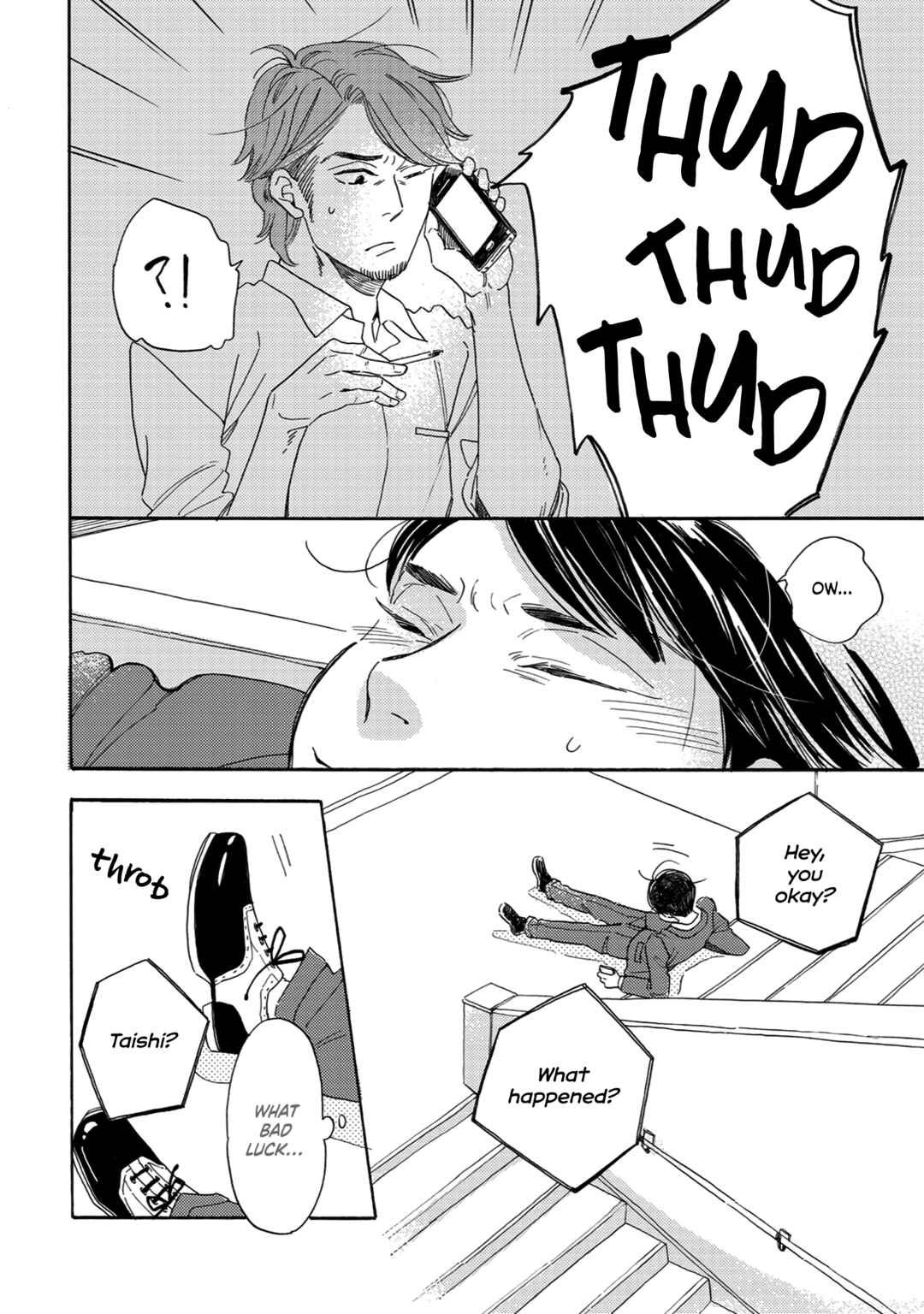 Page 31 Chapter 2 Youkoso Arisawa-ke e