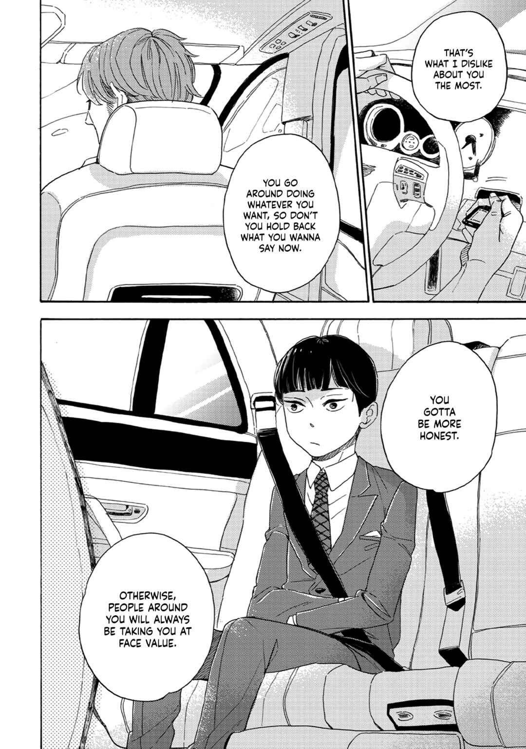Page 37 Chapter 2 Youkoso Arisawa-ke e