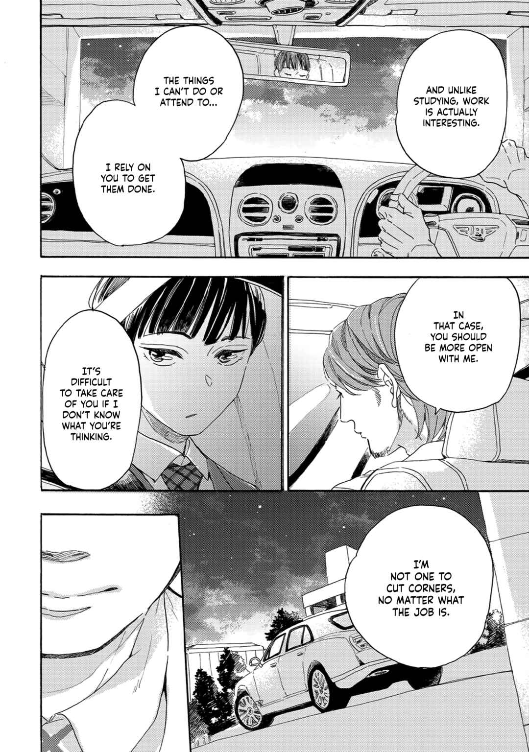 Page 41 Chapter 2 Youkoso Arisawa-ke e