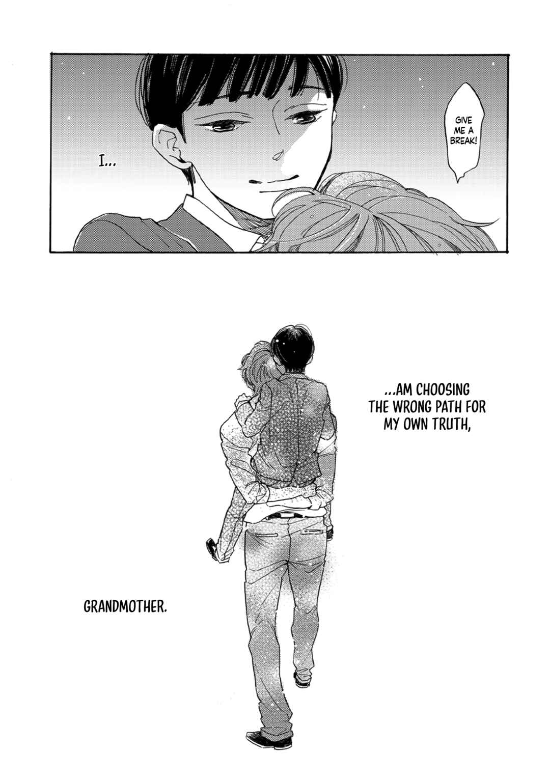 Page 46 Chapter 2 Youkoso Arisawa-ke e
