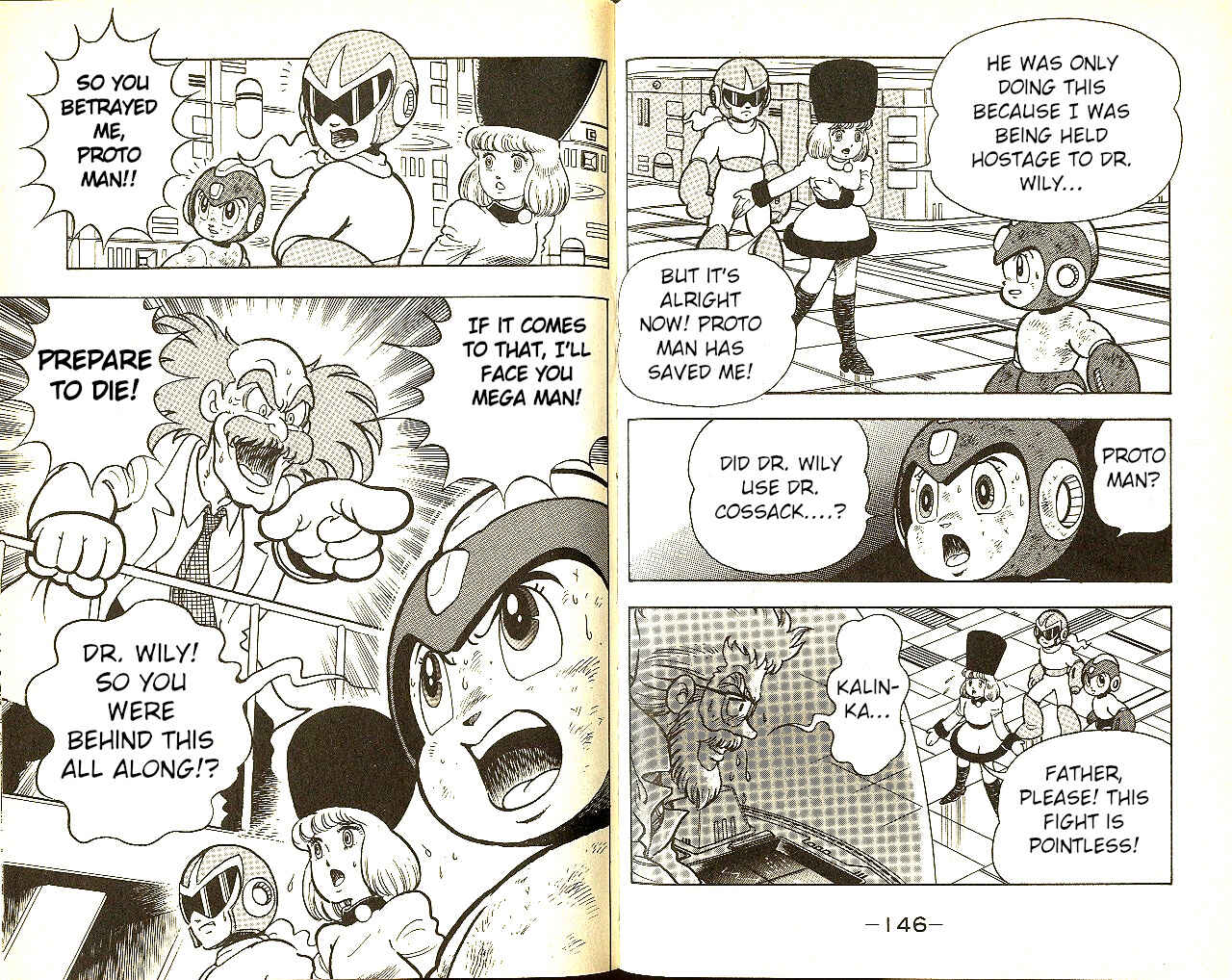 Page 17 Chapter 4 Mega Man 4